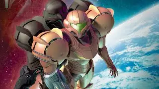 Metroid Prime 3 Corruption | MP Trilogy (Wii) 100% Walkthrough | Hyper Mode (1080p 60fps)