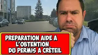 Permis à Créteil : l'entraînement qui fait la différence !
