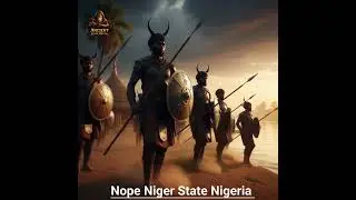 THE NUPE NIGER &ndash; THE RIVER EMPIRE OF NIGERIA #history #facts #nigeria #youtubeshorts