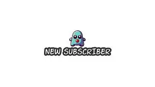 Animated Alerts Over Light Background WEBM Twitch Stream Donation Subscribe Gift Raid Streamlabs OBS