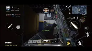 Major Tom Tom Game 1 Team Death Match Call Of Duty Mobile