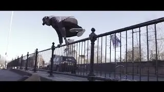 The Mouse Outfit feat. KinKai - Jagged Tooth Crook