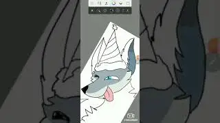 My first Trashy art video!