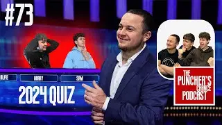 THE 2024 BOXING QUIZ OF THE YEAR | Boxing Podcast Ep 73