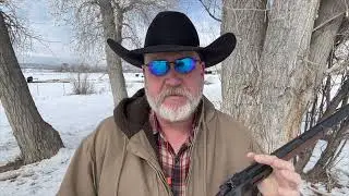 Win model 94 trapper 44 mag w/skinner sights 100 accuracy test