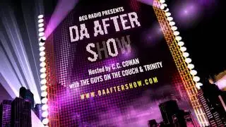DA AFTER SHOW - TALK RADIO SHOW