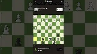 Rook and Bishop attack #дебютныеловушки #chess #meme #viral #gambit #checkmate