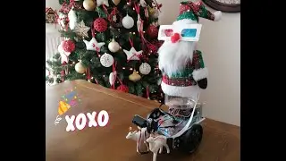 Robo Claus by K.R.S