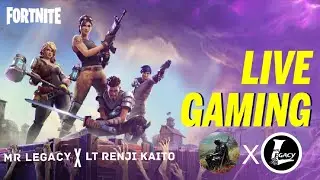 FORTNITE GAMING COLLAB WITH @lt.renjikaito