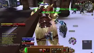 The Warm-Up Wow Quest Wotlk