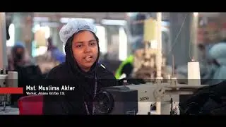 Enhancing Worker Safety: Introducing the Back Supported Chair at Amana Knittex Ltd