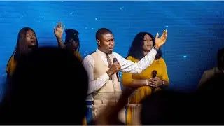 FATHER OF MERCY - MINISTER DAVID GBASHI || Koinonia Worship team