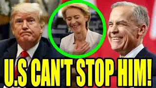 The Political BOMBSHELL That SAVED Canada From Trump this Year!