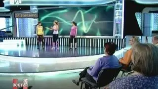 Exercitii pentru zona cervicala- Fiziolife Medica ( spec. Ana Maria Florescu)