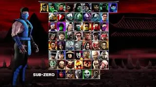 Mortal Kombat MK Revitalized 2 Definitive Edition - M.U.G.E.N