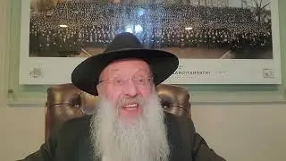 Ваишма Итро 5745. Урок 2.