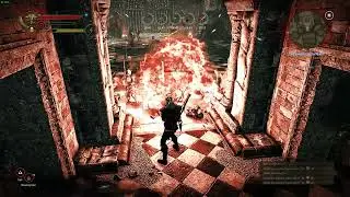 The Witcher 2 : Mage build OP