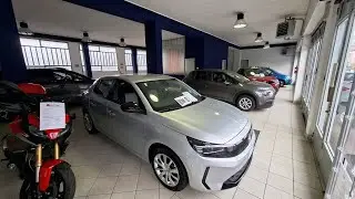 Panoramica auto e moto disponibili in Showroom #autousate #km0 #motousate