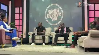 Chef Smith is a criminal guy - Nana Romeo on #biribigyegyewo with Mona Gucci #Chefsmith #Monagucci