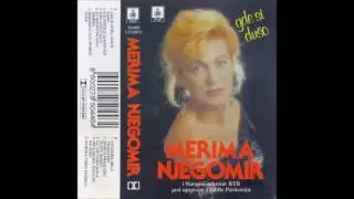 Merima Njegomir - Kiso tiho padaj - (Audio 1992)