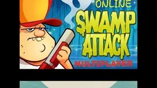 SWAMP ATTACK MULTIPLAYER | ONLINE | GAMING