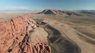 Calico Hills, Las Vegas, Nevada, Fall 2022