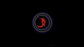 OM By Python Programming python Turtle Graphics GUI 