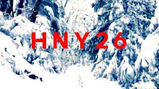 HNY26 - Experimental New Year Electronic Music
