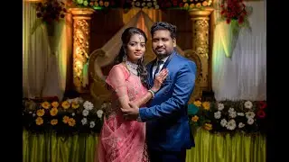 Best Cinematic Reception Teaser | Vignesh & Mohanapriya | THEE SHA STUDIO 11 #candid #teaser
