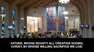 Live Worship at PCTR