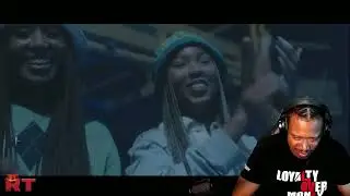 AKA x Nasty C | Lemons Reaction