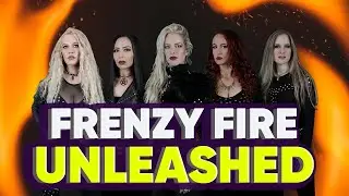 A Spotlight On Burning Witches: Women Power in Heavy Metal