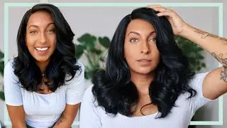 WOW!! 🤗 $30 FREETRESS MAY | Natural Blowout Synthetic Wig | CassieThatGirl