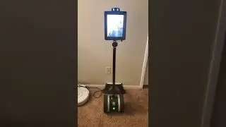 Robot telepresence