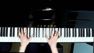 She Falls Asleep, Part  2 - McFly Piano Cover