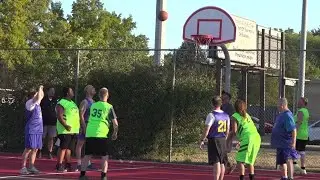 Project Backboard brings a global basketball art project to Lincoln