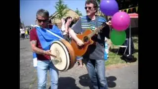 Hilltown fun day YES song
