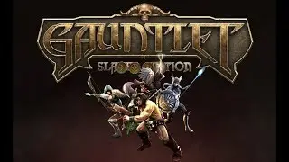 Gauntlet Slayer Edition 