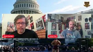 Capitol and Kayfabe - No Kings, WWE/TKO, White House