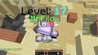 Bhopper in Hypixel Walls