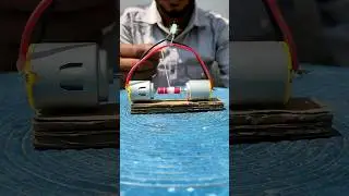 respect 😱🔥 I motor free energy #experiment #tiktok #science