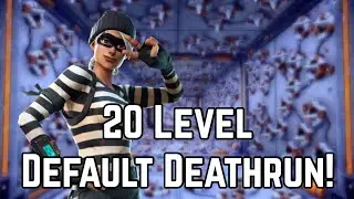 Nintendo Switch Player Does a Default Deathrun!