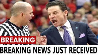 Rick Pitino Announces Personal News Amid College Basketball Season