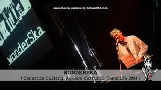 Wonderska Canarias Calling [ Tenerife 2024]