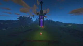 Portal Sword ( Меч он же портал ) 💎Рубрика - Лис Научит 💎Туториал по Майнкрафту💎 (🔧 ГАЙД 🔨)