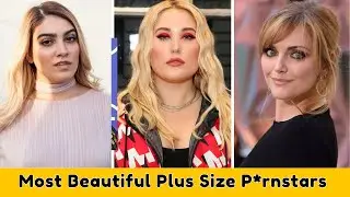 Top 10 Most Beautiful Plus Size Love Star of 2025 🌟