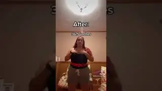Wow the results ￼￼￼￼￼😍#weightloss #hardworkpays #weight #fitness #fitnessmotivation