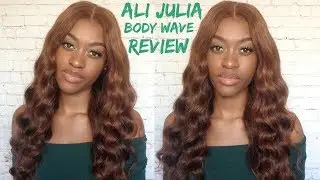 Brazilian Body Wave Final Review | Julia Hair