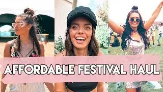 Cheap Festival Accessories - eBay Haul | Rylie Lane