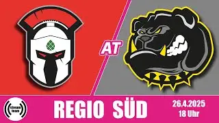 🔴🏈 𝗖𝗘𝗡𝗧𝗨𝗥𝗜𝗢𝗡𝗦 at 𝗠𝗔𝗗 𝗕𝗨𝗟𝗟𝗗𝗢𝗚𝗦 | Augsburg at Amberg | #americanfootball #afvd #afvby #regionalliga